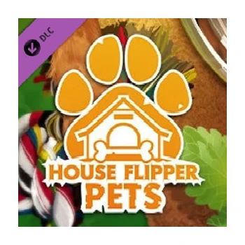 Frozen District House Flipper Pets DLC PC Game